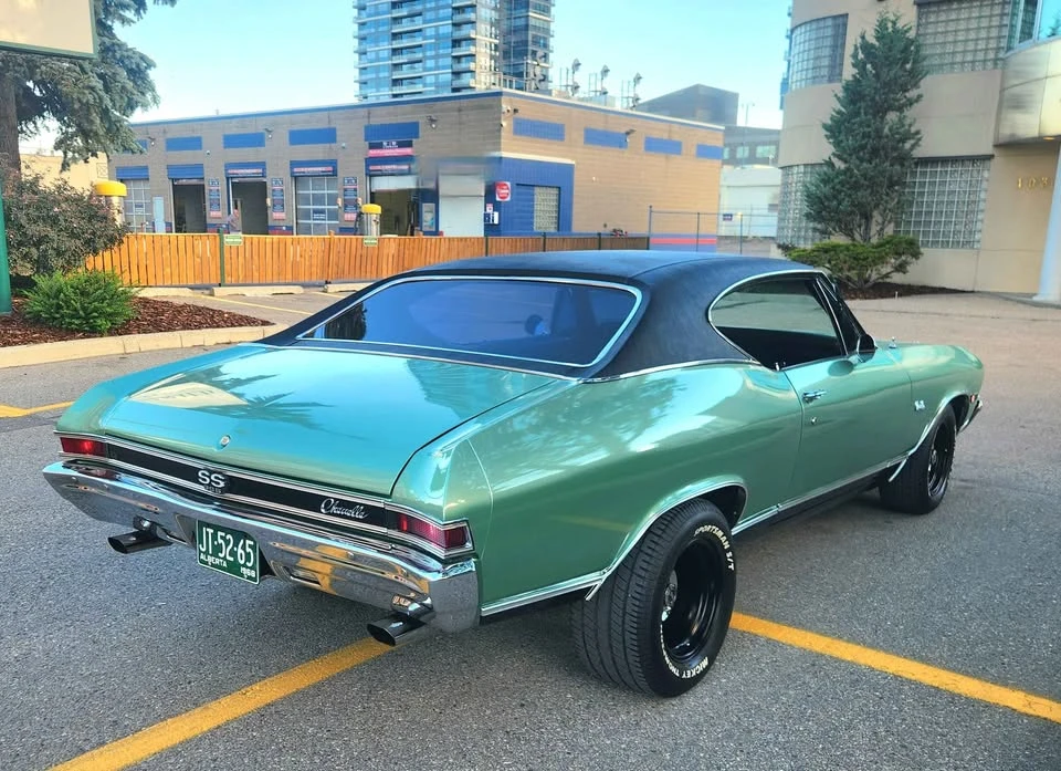 1968 Chevrolet SS - Image 2 of 15
