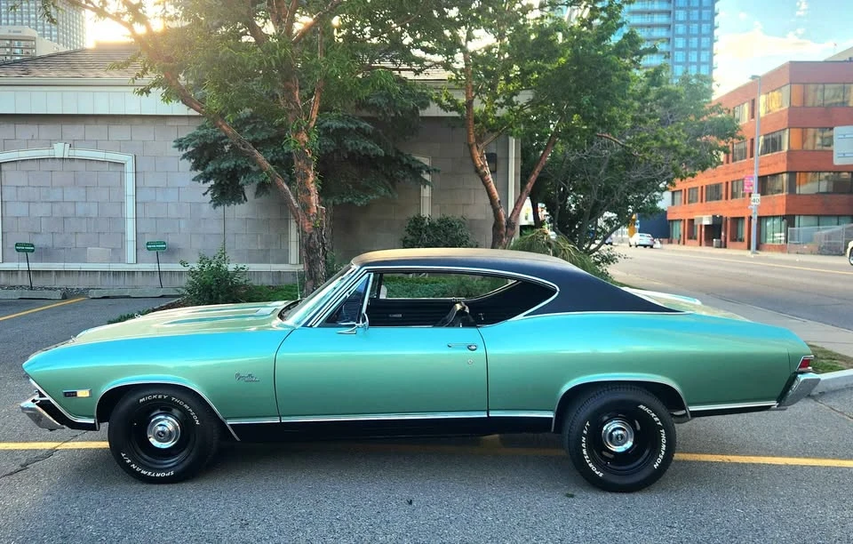1968 Chevrolet SS - Image 3 of 15