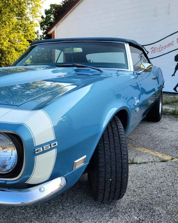 1968 Chevrolet SS - Image 4 of 20