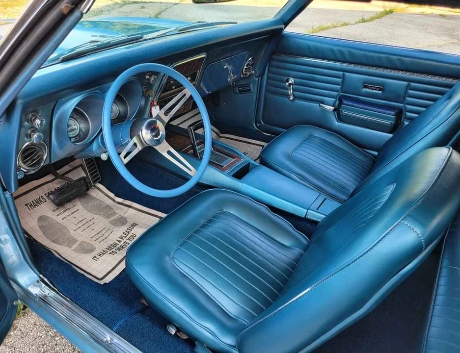 1968 Chevrolet SS - Image 6 of 20