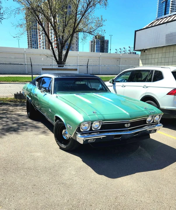 1968 Chevrolet SS - Image 12 of 15