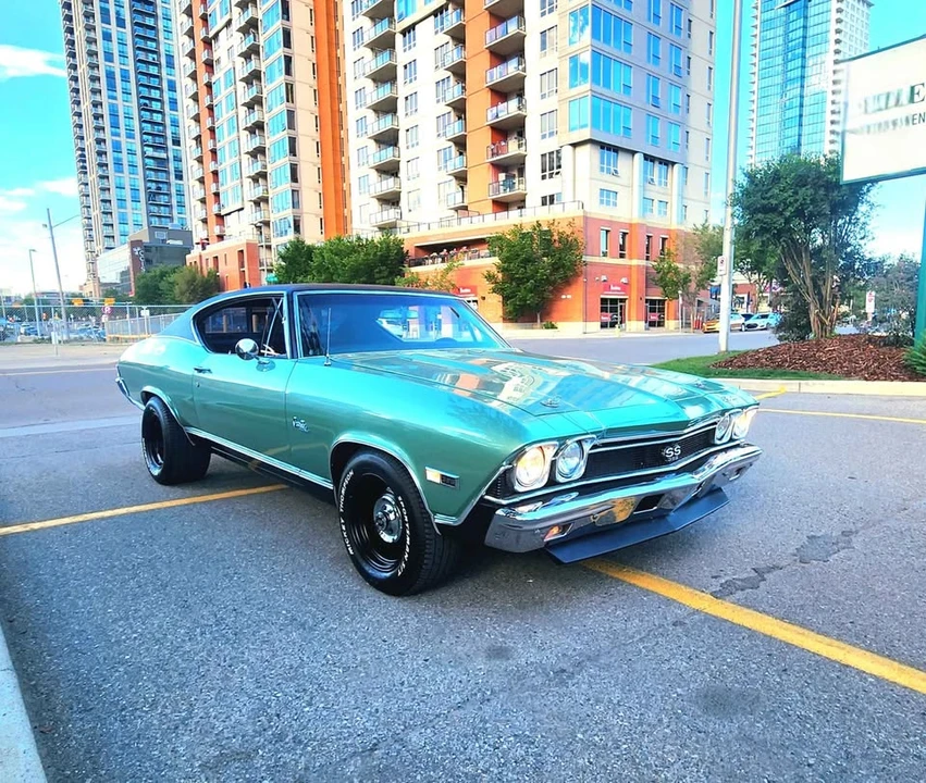 1968 Chevrolet SS - Image 11 of 15