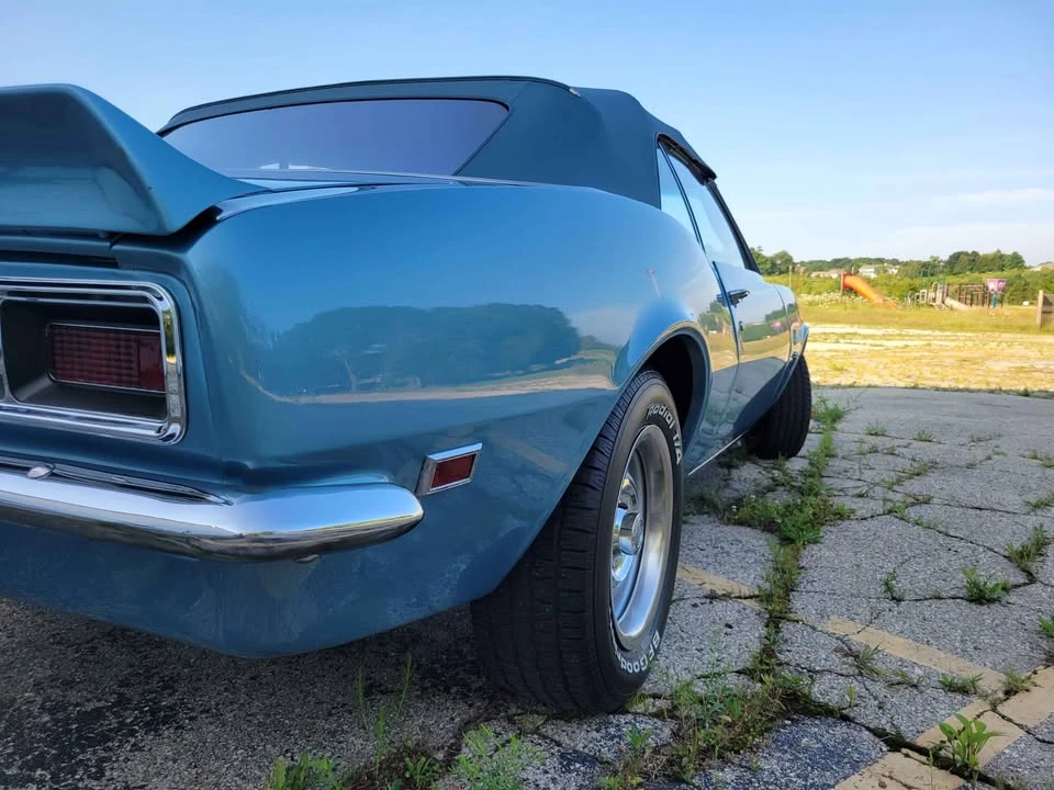 1968 Chevrolet SS - Image 19 of 20