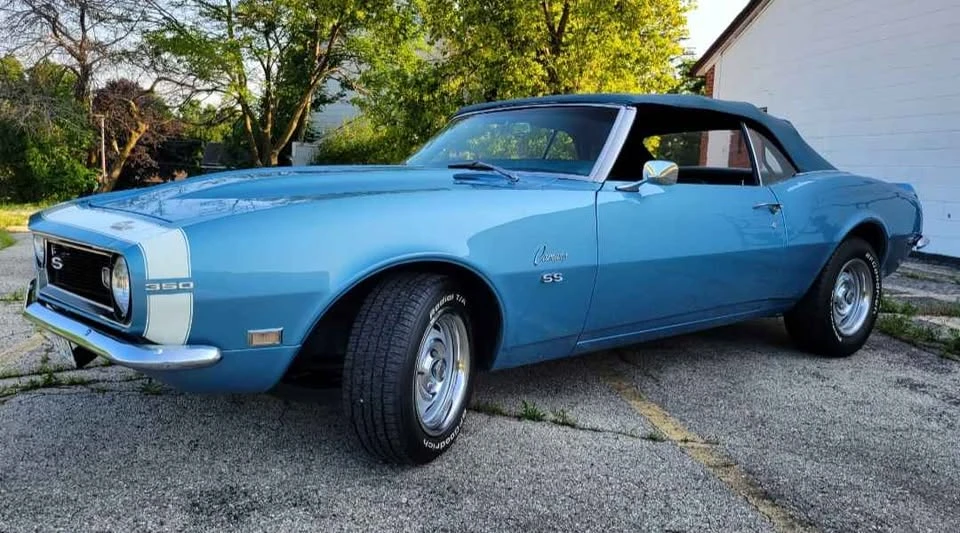 1968 Chevrolet SS - Image 3 of 20