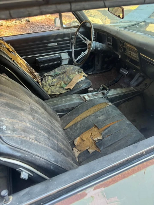 1968 Chevrolet SS - Image 4 of 9