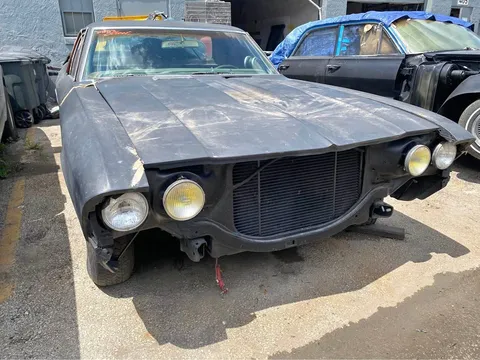 1968 Chevrolet El Camino SS