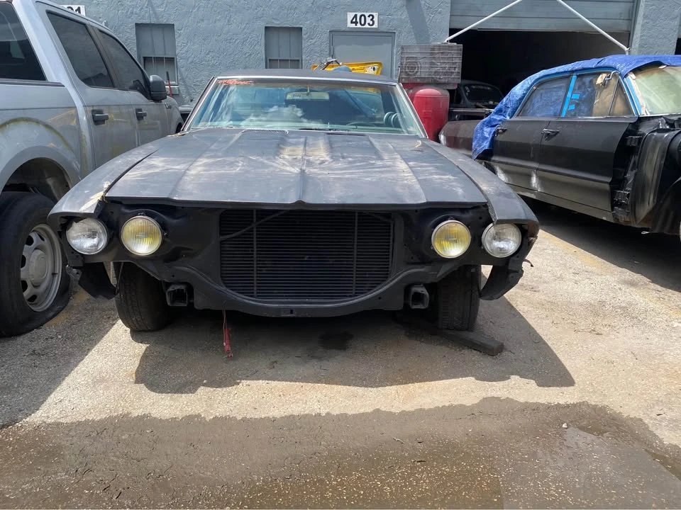 1968 Chevrolet SS - Image 3 of 4