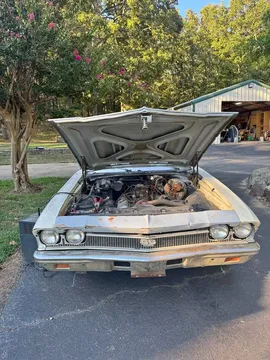 1968 Chevrolet SS