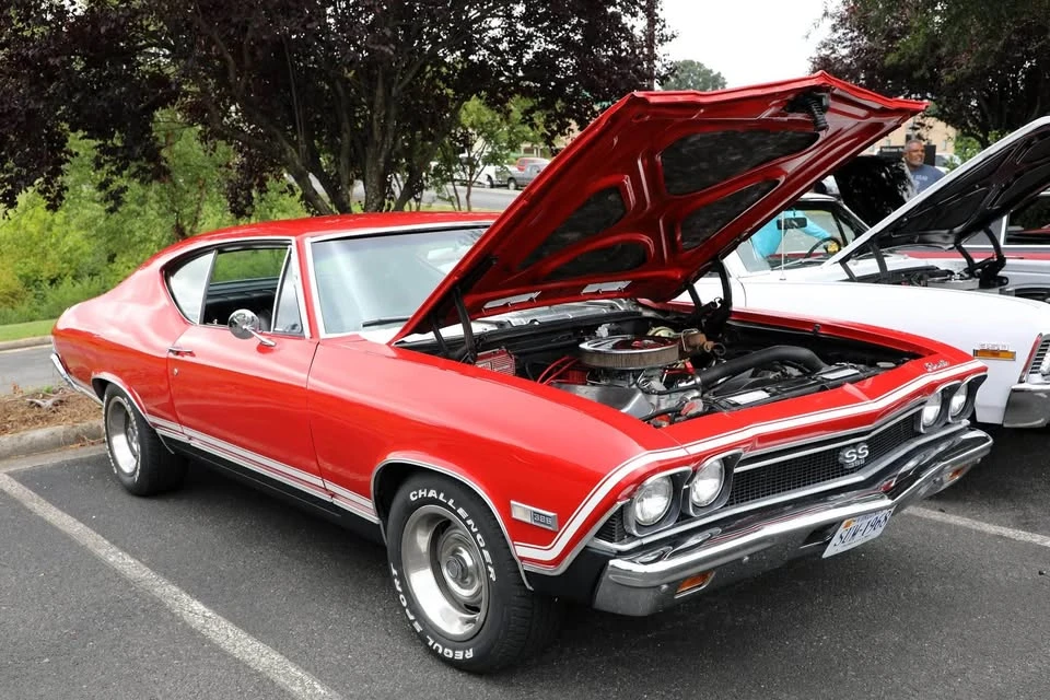 1968 Chevrolet SS - Image 17 of 18