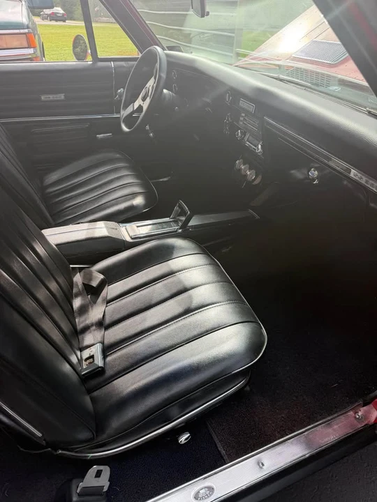 1968 Chevrolet SS - Image 10 of 18