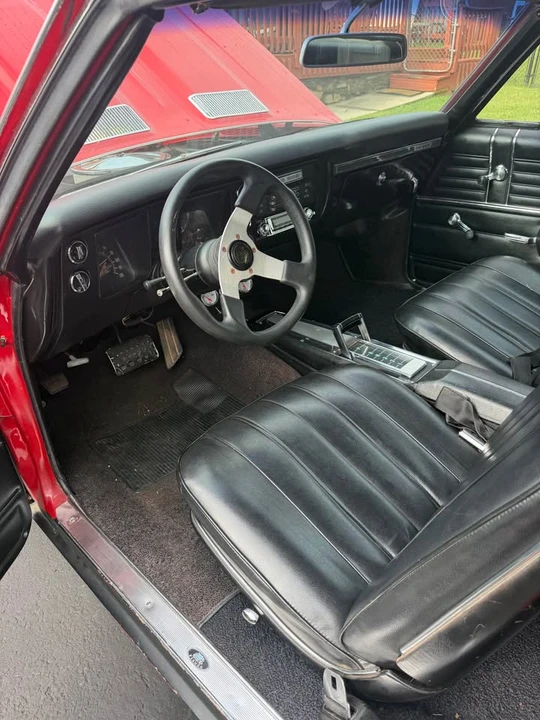 1968 Chevrolet SS - Image 12 of 18
