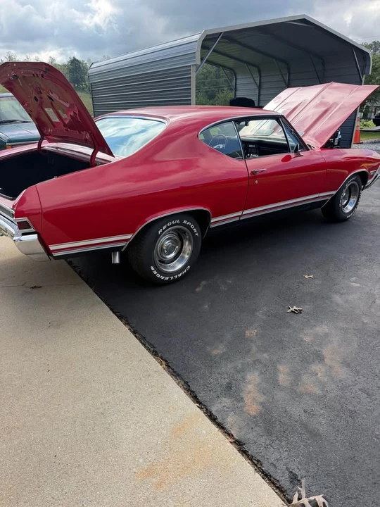 1968 Chevrolet SS - Image 2 of 18