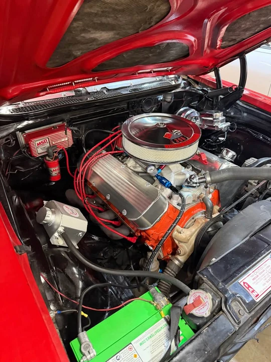 1968 Chevrolet SS - Image 16 of 18