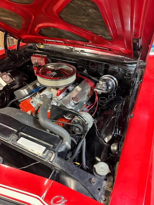 1968 Chevrolet SS - Image 14 of 18