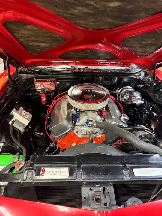 1968 Chevrolet SS - Image 13 of 18