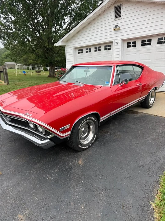 1968 Chevrolet SS - Image 18 of 18