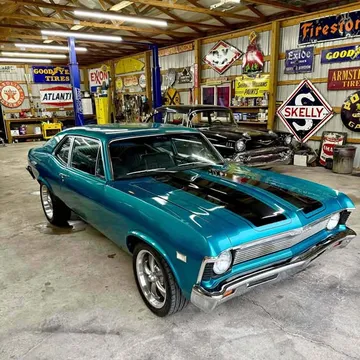 1968 Chevrolet SS Nova