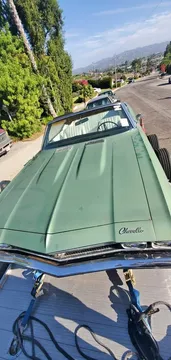 1968 Chevrolet Chevelle SS 396