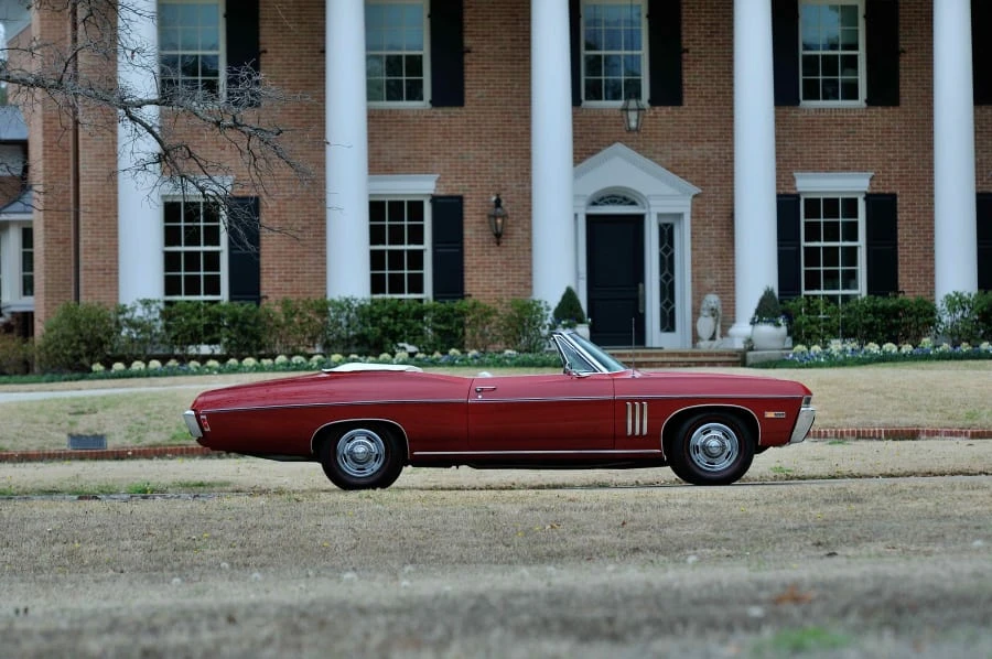 1968 Chevrolet Impala 4th Gen - Image 2 of 12