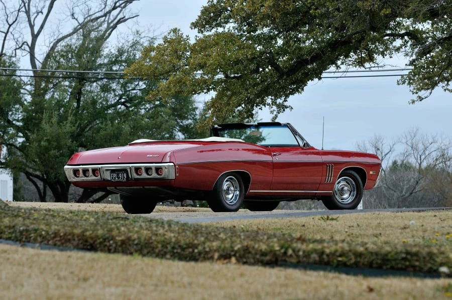 1968 Chevrolet Impala 4th Gen - Image 3 of 12