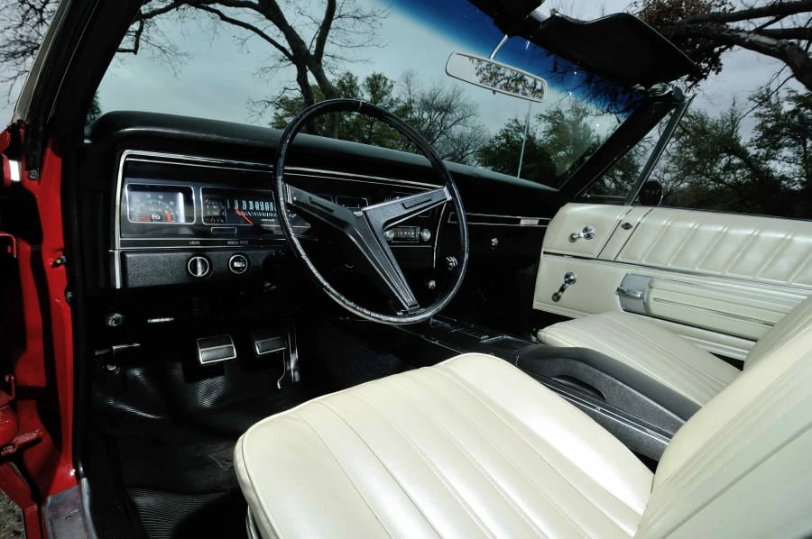 1968 Chevrolet Impala 4th Gen - Image 4 of 12