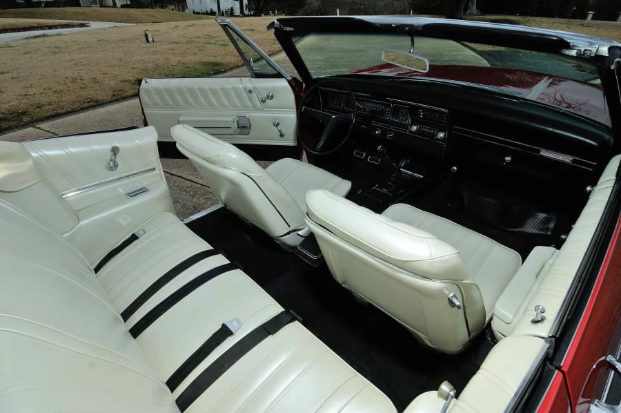 1968 Chevrolet Impala 4th Gen - Image 5 of 12