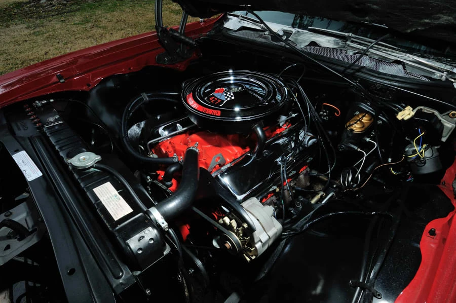 1968 Chevrolet Impala 4th Gen - Image 6 of 12