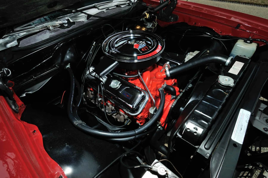 1968 Chevrolet Impala 4th Gen - Image 7 of 12