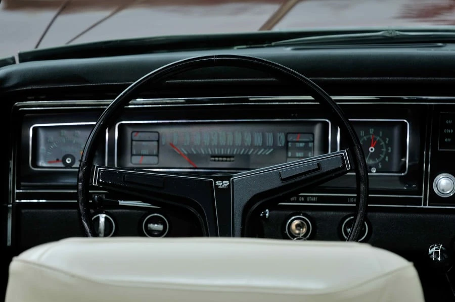 1968 Chevrolet Impala 4th Gen - Image 11 of 12