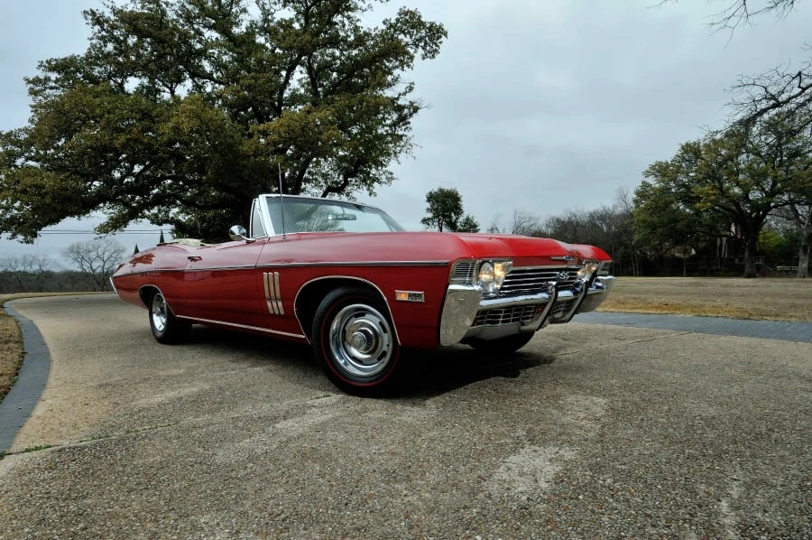 1968 Chevrolet Impala 4th Gen - Image 12 of 12