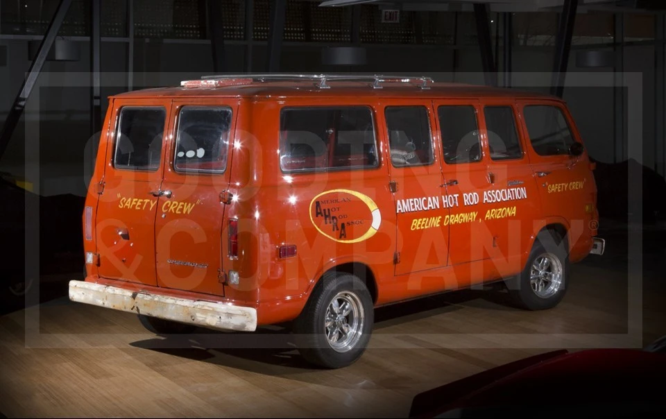 1968 Chevrolet G-Series Van - Image 2 of 12