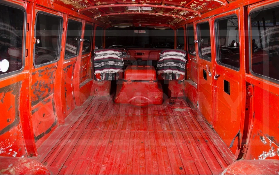 1968 Chevrolet G-Series Van - Image 5 of 12