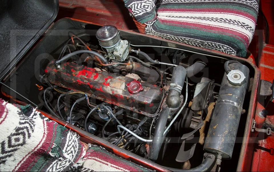 1968 Chevrolet G-Series Van - Image 12 of 12