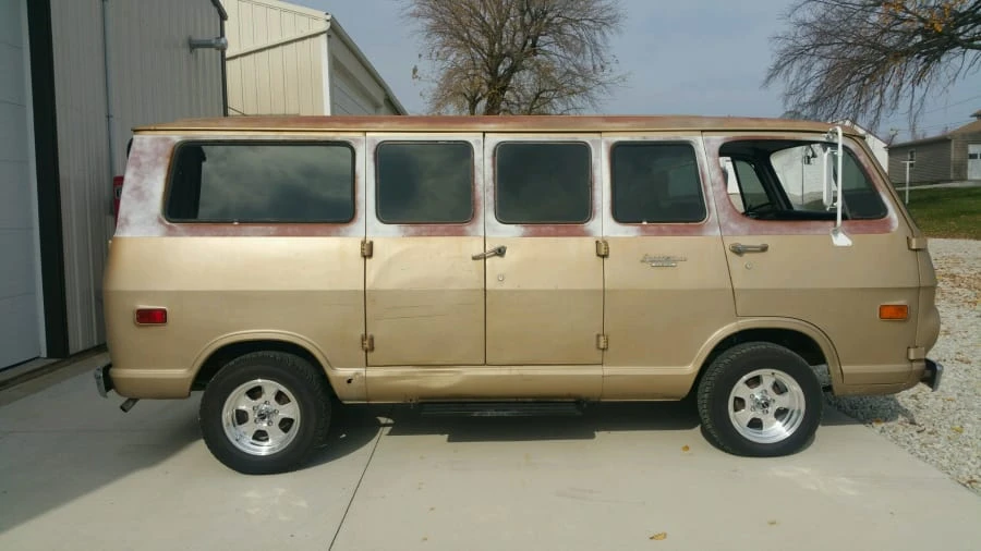 1968 Chevrolet G-Series Van - Image 2 of 9
