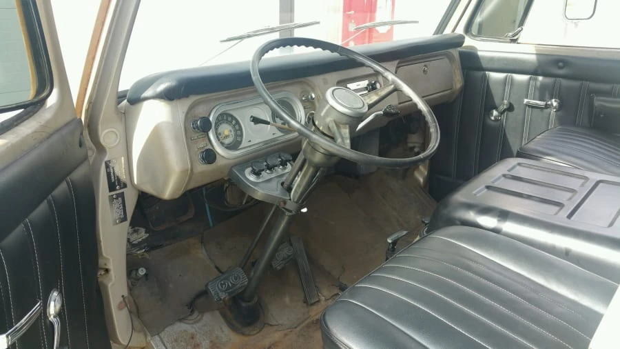 1968 Chevrolet G-Series Van - Image 4 of 9
