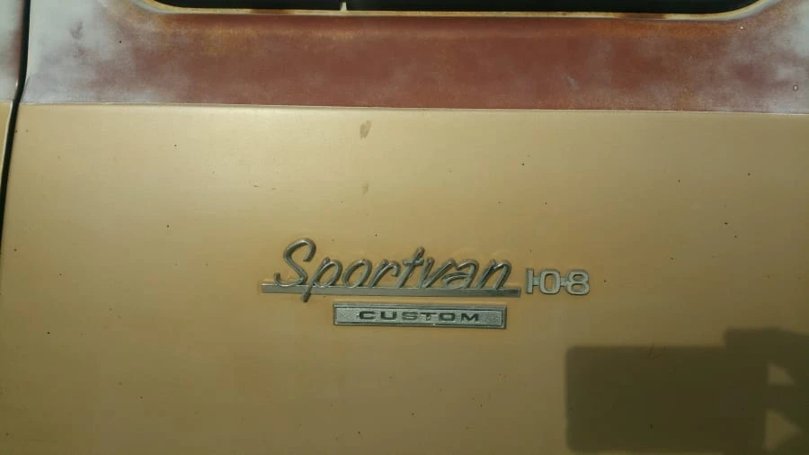 1968 Chevrolet G-Series Van - Image 6 of 9