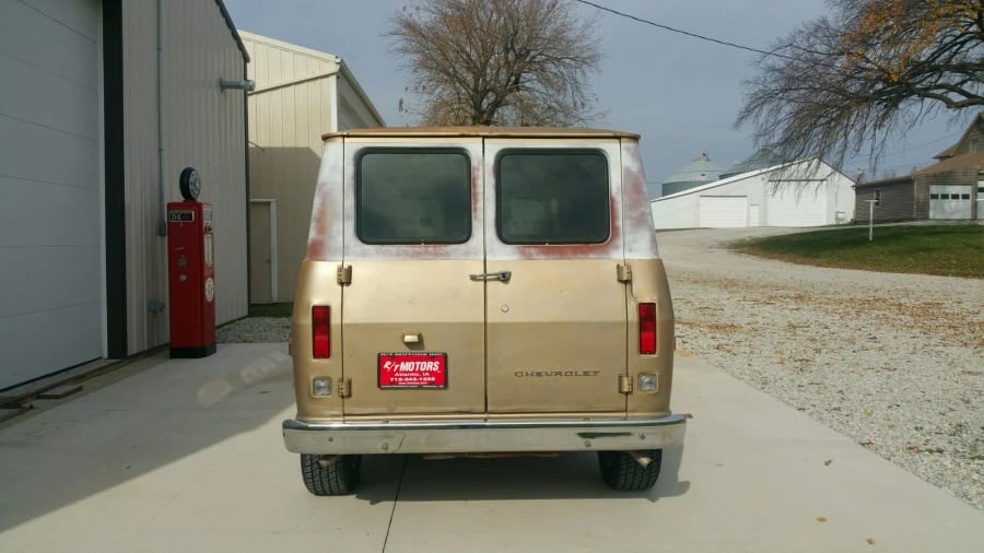 1968 Chevrolet G-Series Van - Image 8 of 9