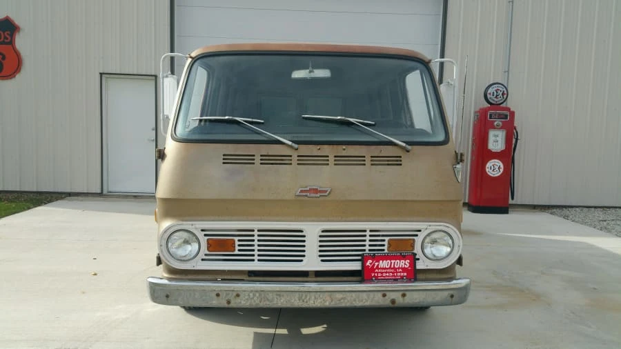 1968 Chevrolet G-Series Van - Image 9 of 9
