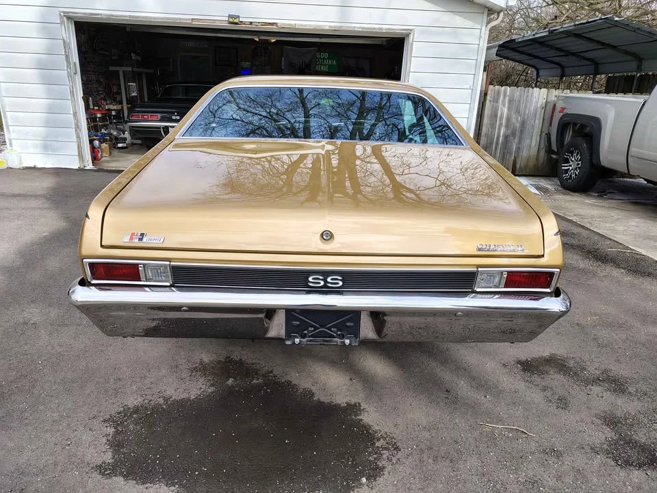 1968 Chevrolet SS - Image 6 of 6