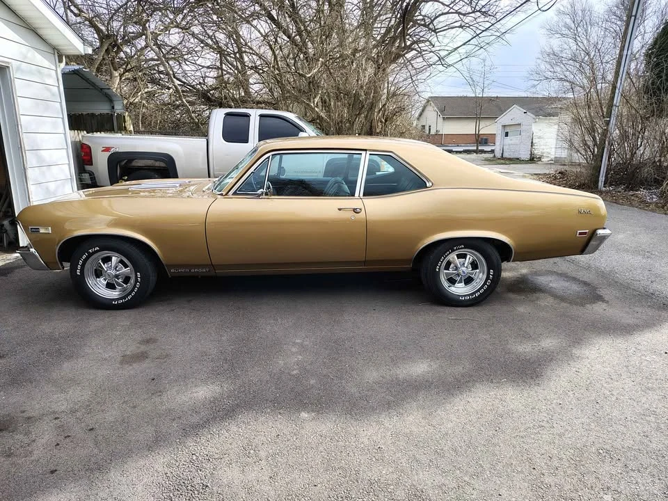 1968 Chevrolet SS - Image 3 of 6