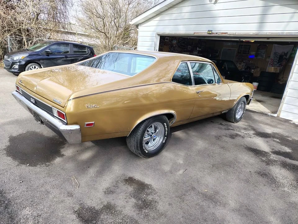 1968 Chevrolet SS - Image 5 of 6