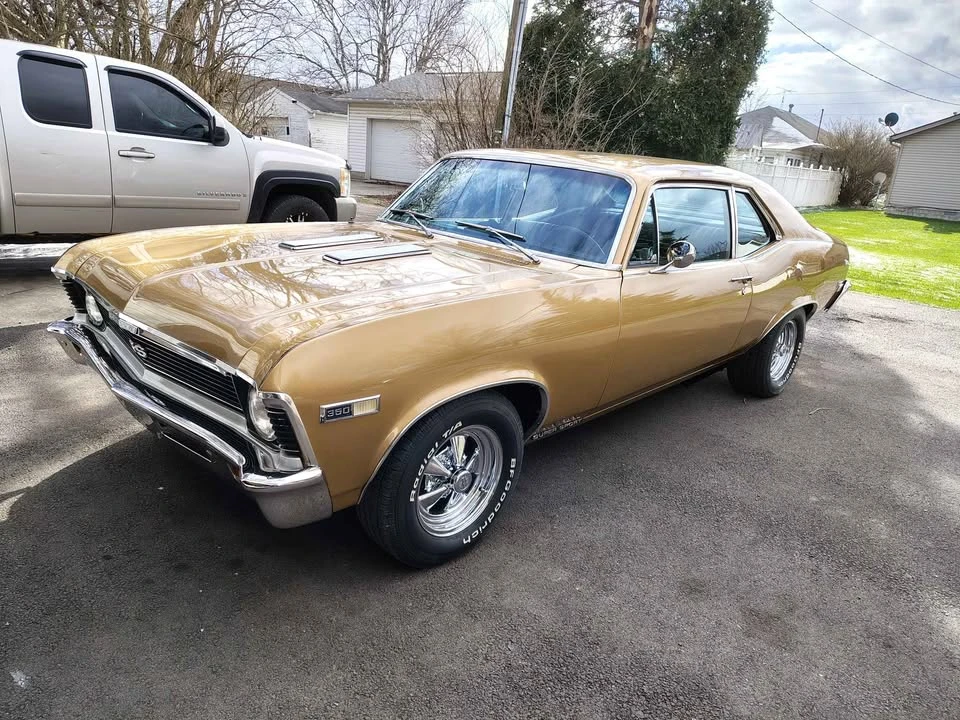 1968 Chevrolet SS - Image 2 of 6