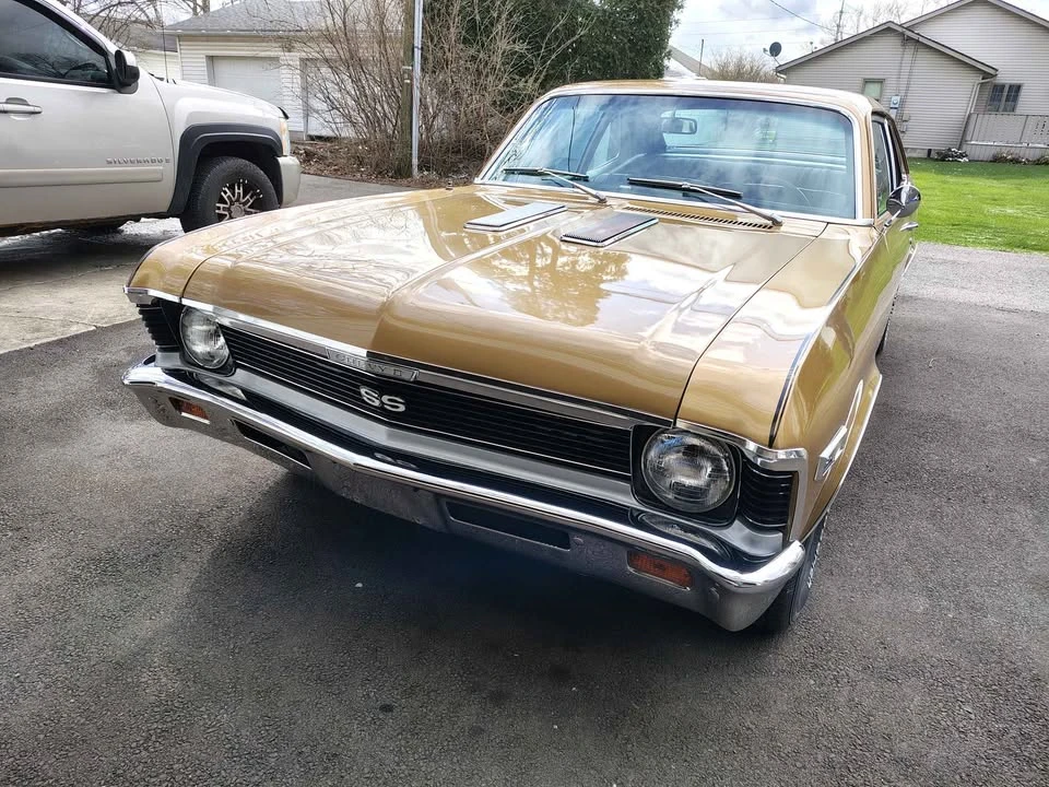 1968 Chevrolet SS - Image 4 of 6