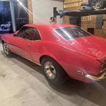 1968 Chevrolet Camaro SS