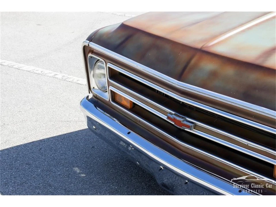 1968 Chevrolet Suburban 6th Gen - Image 30 of 31