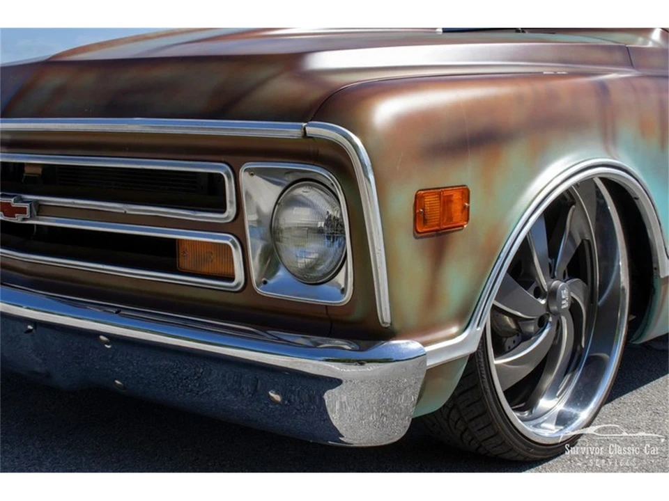 1968 Chevrolet Suburban 6th Gen - Image 31 of 31