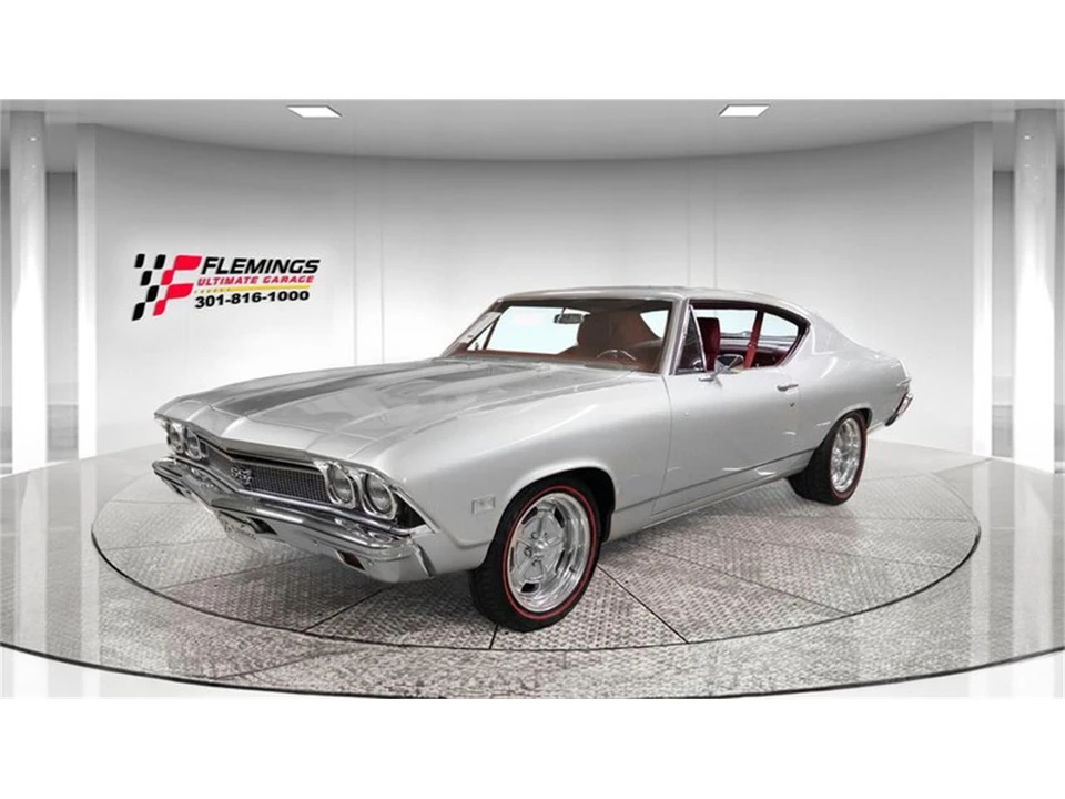 1968 Chevrolet - Image 3 of 30