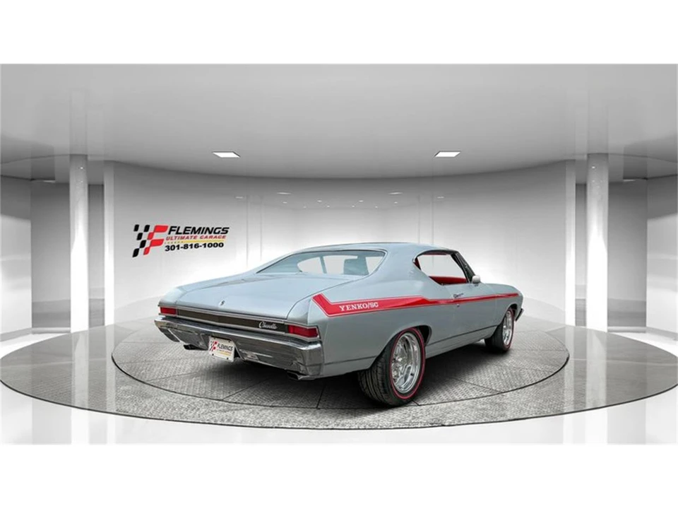 1968 Chevrolet - Image 7 of 30