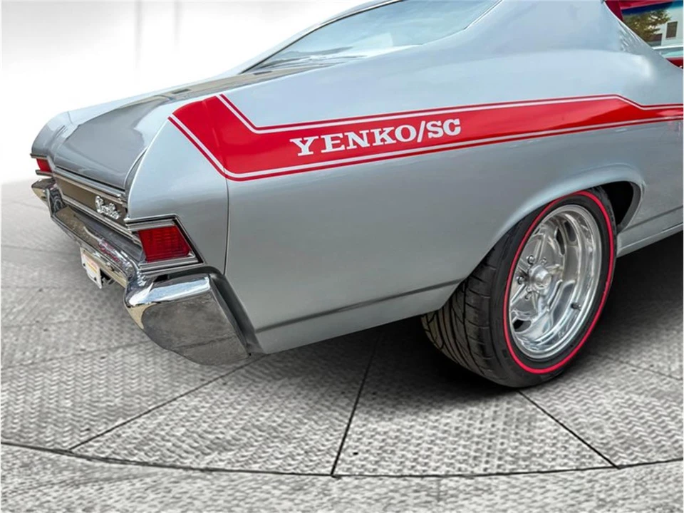 1968 Chevrolet - Image 11 of 30