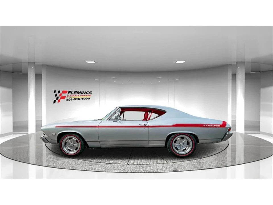 1968 Chevrolet - Image 4 of 30